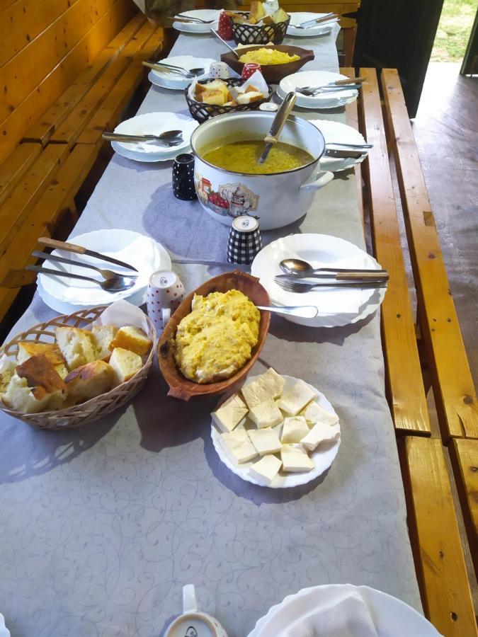 Eko Katun Damjanovic - Bjelasica Mojkovac Exterior foto