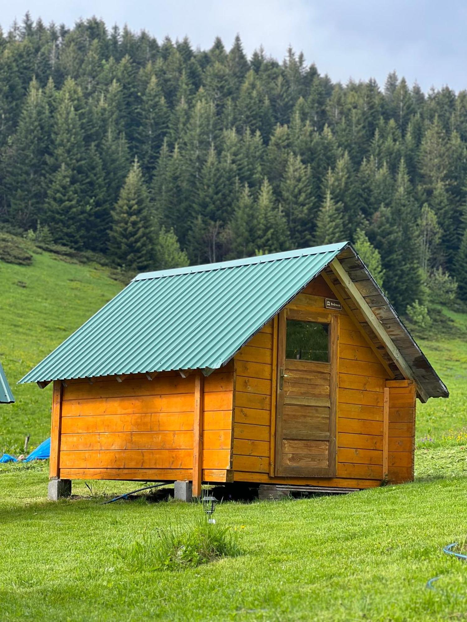 Eko Katun Damjanovic - Bjelasica Mojkovac Exterior foto