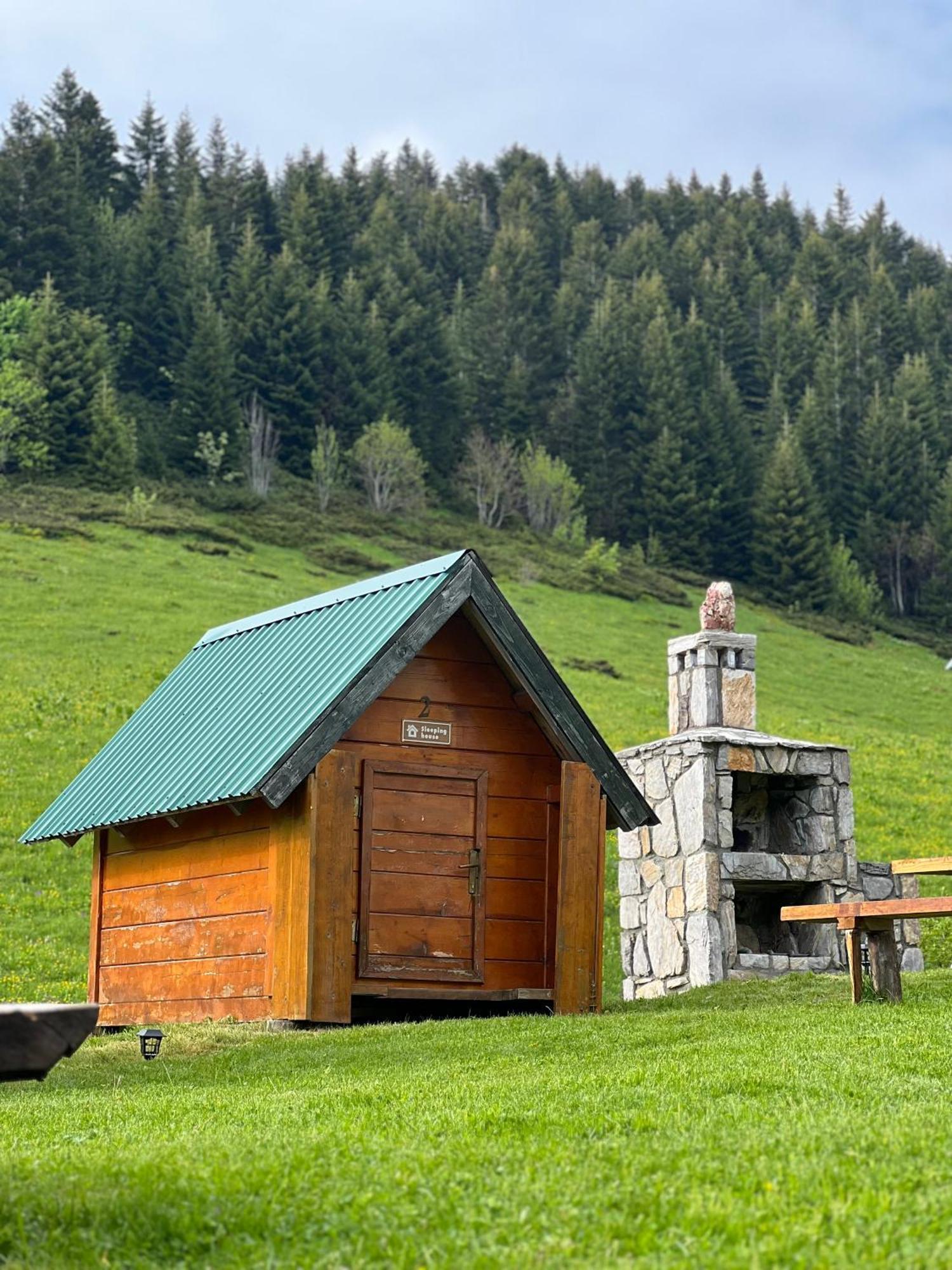 Eko Katun Damjanovic - Bjelasica Mojkovac Exterior foto